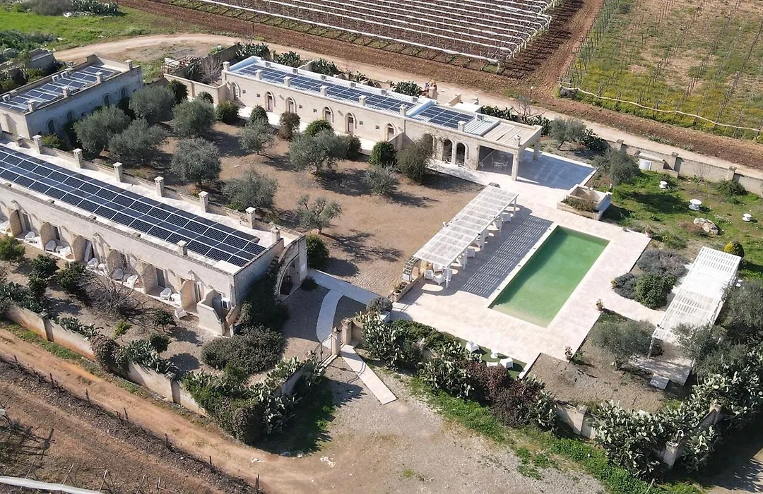 Masseria Agrituristica Lama San Giorgio-1