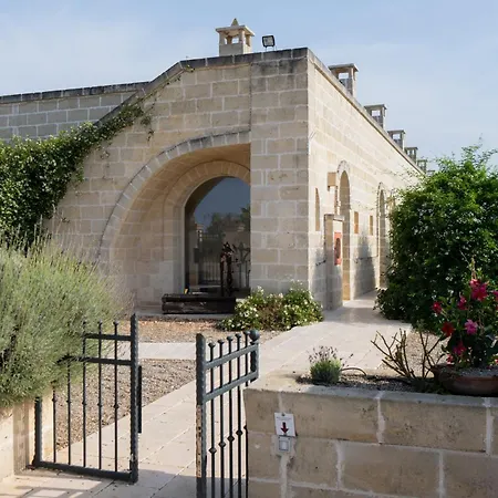 Masseria Agrituristica Lama San Giorgio-3